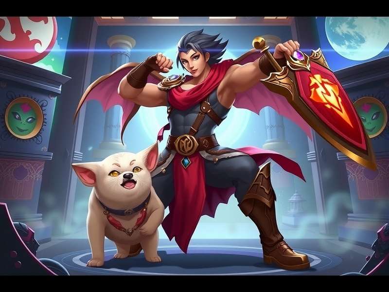 Chai Warrior Supreme Game Hero Image